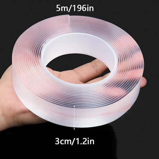 Waterproof Transparent Tape for Bathroom Kitchen Home