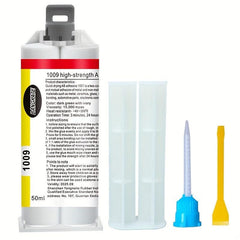 AB Glue Adhesive High Viscosity Stainless Steel Tile Repair 50ML