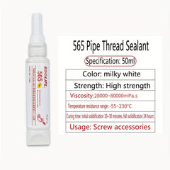 High Temp Pipe Thread Sealant Glue 565 567 577 Waterproof Sealant