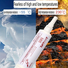 High Temp Pipe Thread Sealant Glue 565 567 577 Waterproof Sealant