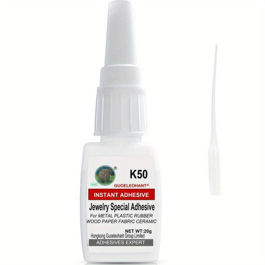 20g Silicone Adhesive Glue for Office Supplies