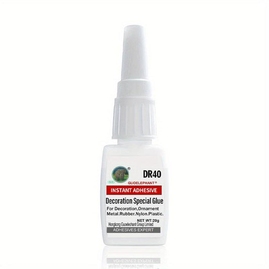 20g Silicone Adhesive Glue for Office Supplies