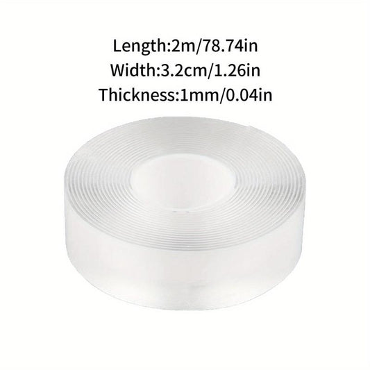 Double Sided Transparent Mounting Tape 2 5 8M