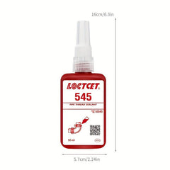 Pipe Thread Sealant 545 Fastener Sealant Liquid Raw Material Belt