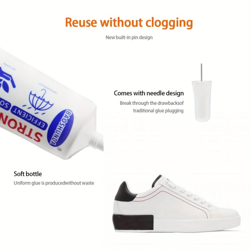 60ML Strong Shoe Repair Adhesive for Shoe Repair