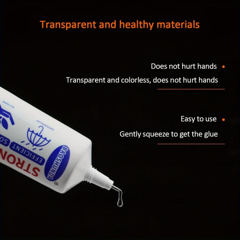 60ML Strong Shoe Repair Adhesive for Shoe Repair