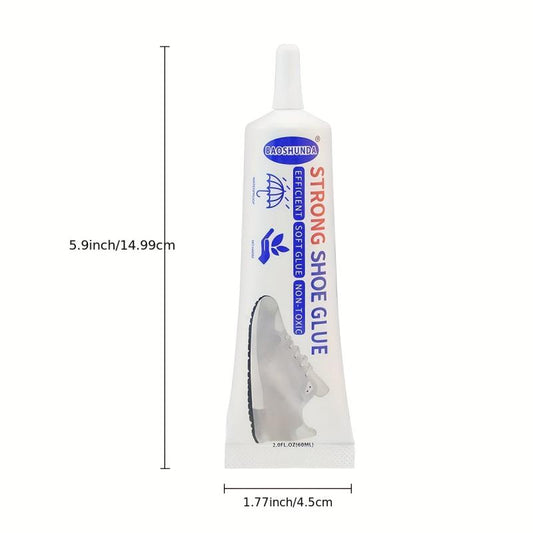 60ML Strong Shoe Repair Adhesive for Shoe Repair