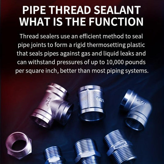 Pipe Thread Sealant 542 High Strength Pressure Resistance Liquid Raw