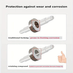 50ml High Strength Bearing Fixing Adhesive