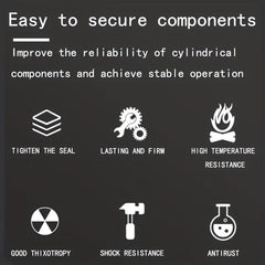 50ml High Strength Bearing Fixing Adhesive