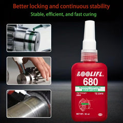 50ml High Strength Bearing Fixing Adhesive