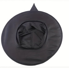 1pc Halloween Wizard Hat Oxford Cloth Makeup Props