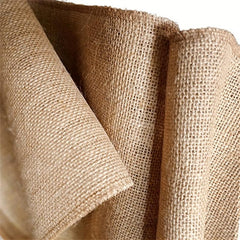 Wedding Burlap Table Runner Natural Jute Vintage 30x274cm for Wedding Party