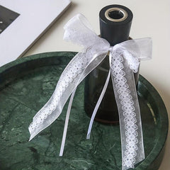 10pcs Wedding Bowknots Ribbon Bows Decoration