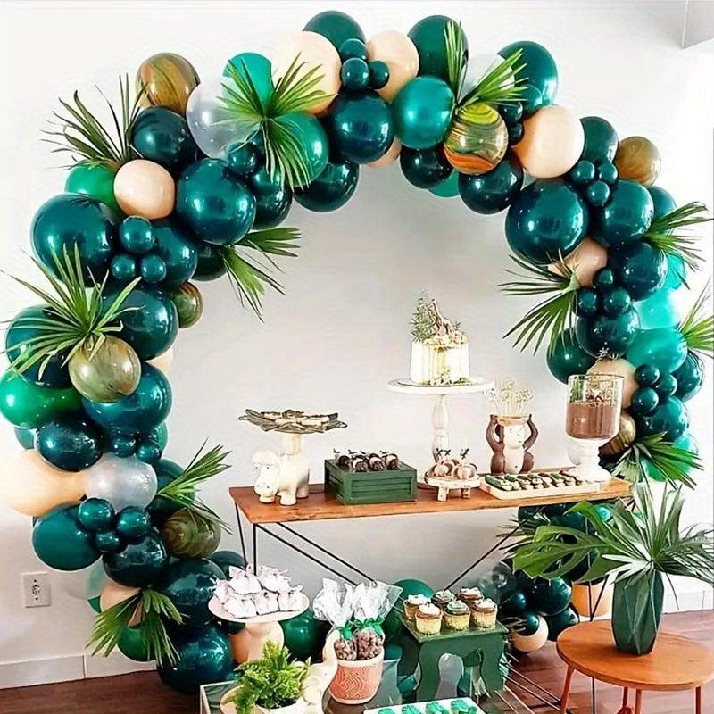 Circular Balloon Arch Set for Events and Celebrations