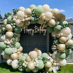 Circular Balloon Arch Set for Events and Celebrations