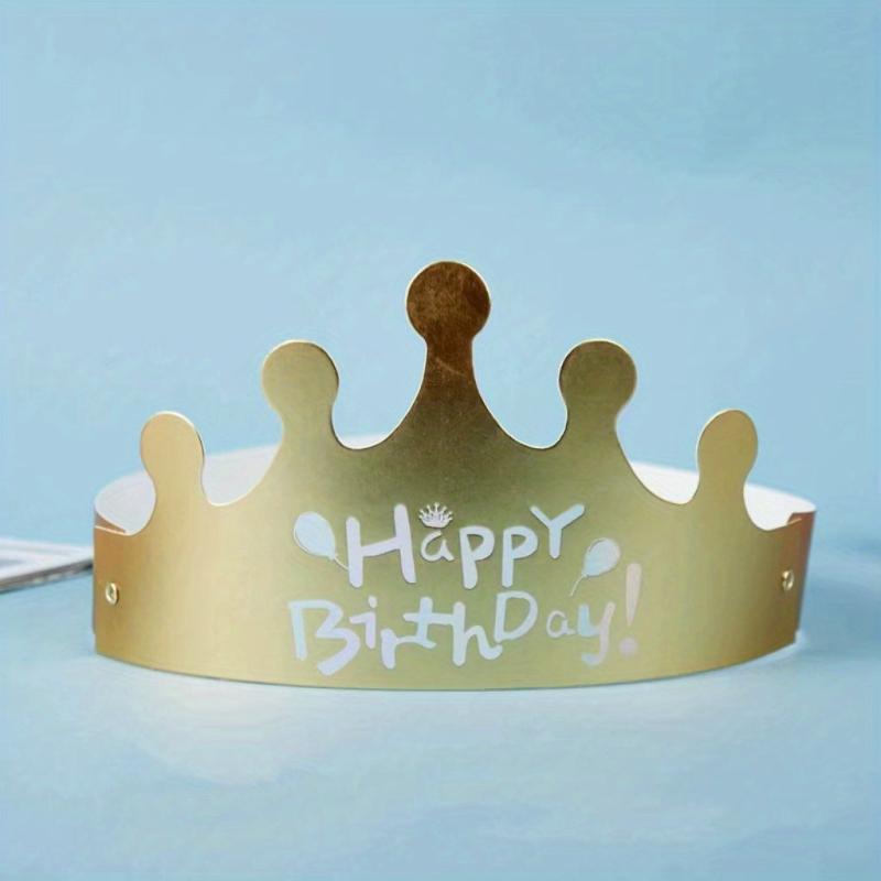 Adjustable Birthday Party Hats Fun And Festive Folding Hats