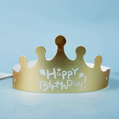 Adjustable Birthday Party Hats Fun And Festive Folding Hats