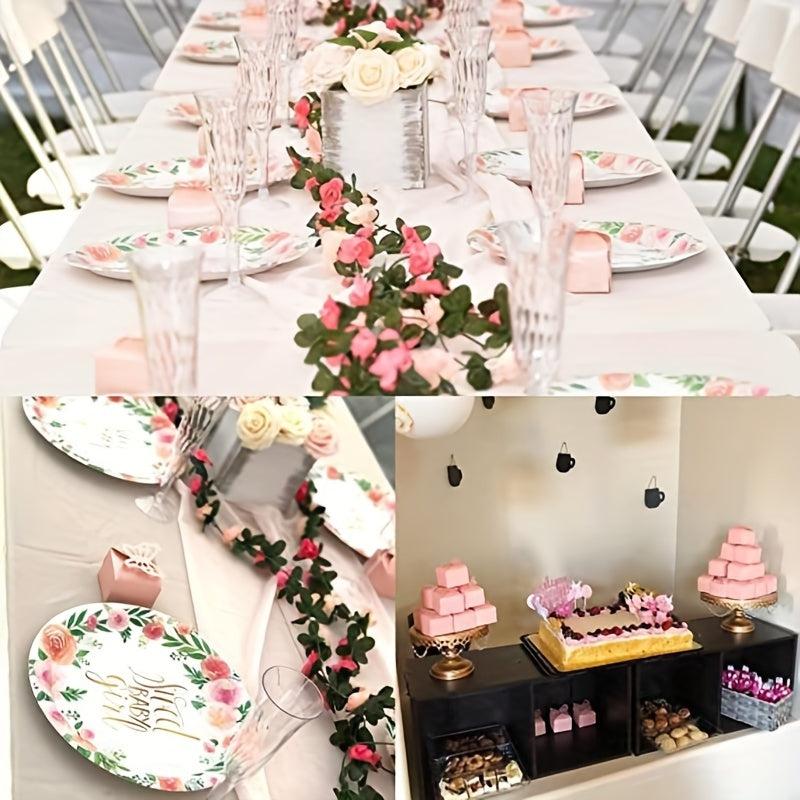 10pcs Hollow Butterfly Gift Paper Box Wedding Party Favors