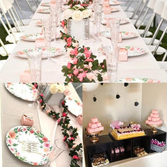 10pcs Hollow Butterfly Gift Paper Box Wedding Party Favors