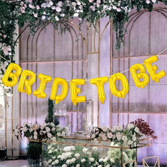 9pcs Bride To Be Balloon Combination Hen Party Decor Balloons Supplies