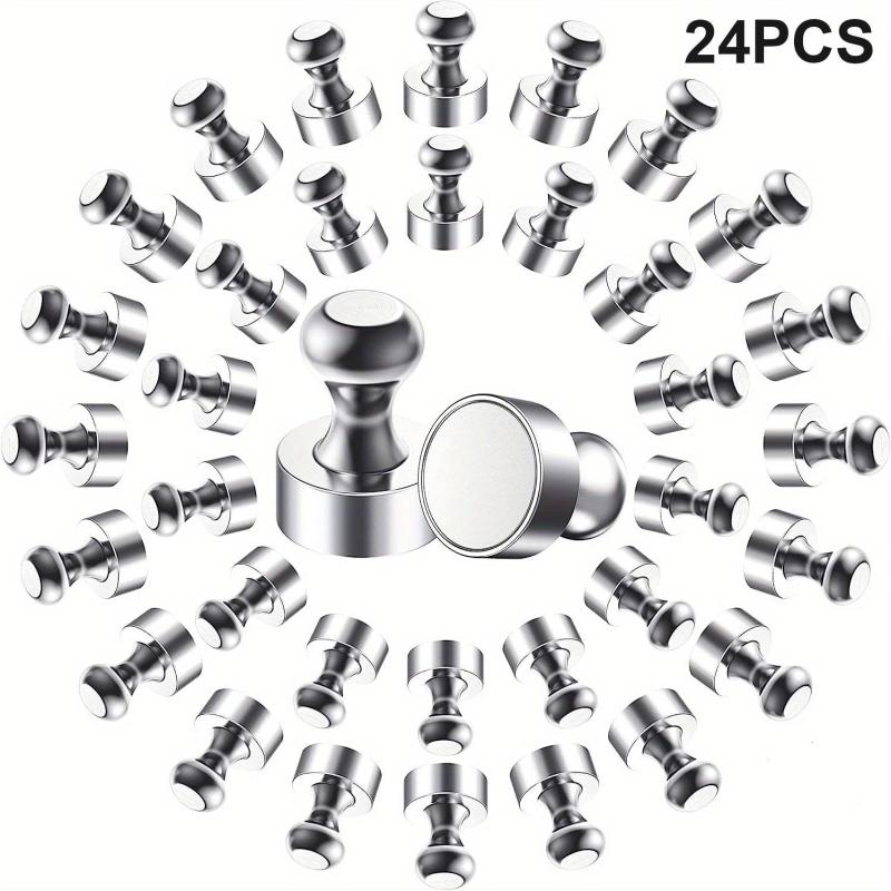 Neodymium Magnets 12x16mm - Strong Mini N52 Magnets 36pcs with Storage Box