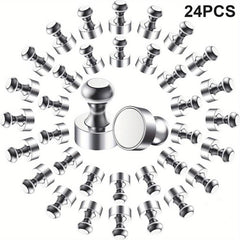 Neodymium Magnets 12x16mm - Strong Mini N52 Magnets 36pcs with Storage Box