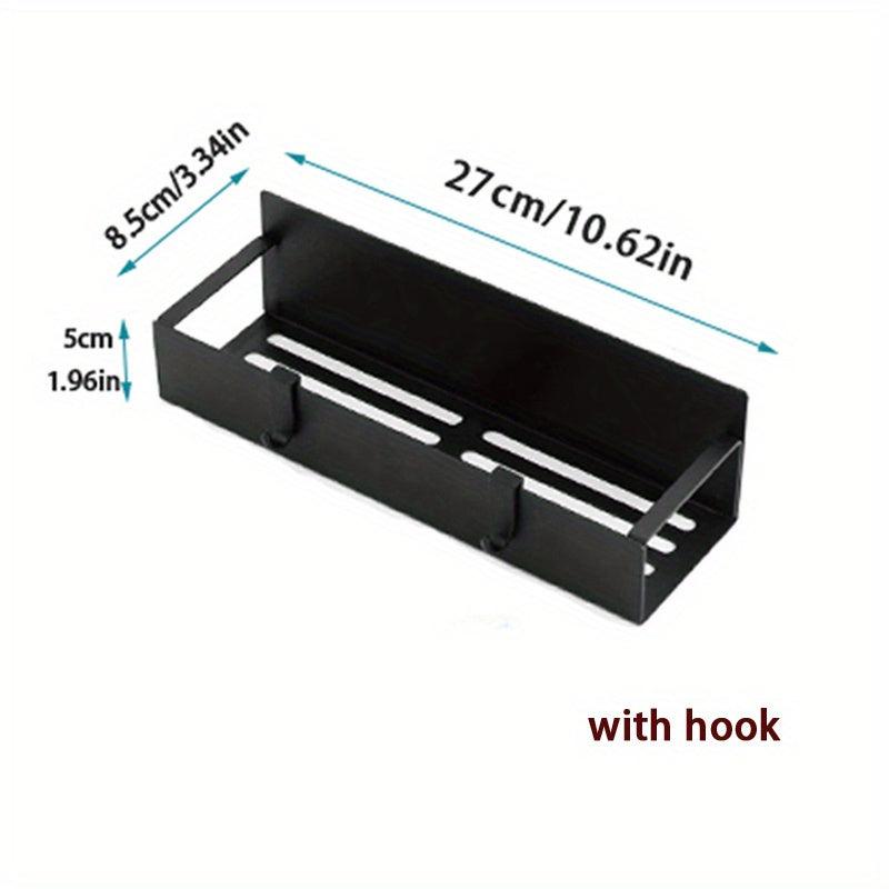 Magnetic Seasoning Rack 2 Models + 2 Hooks Refrigerator Organizer