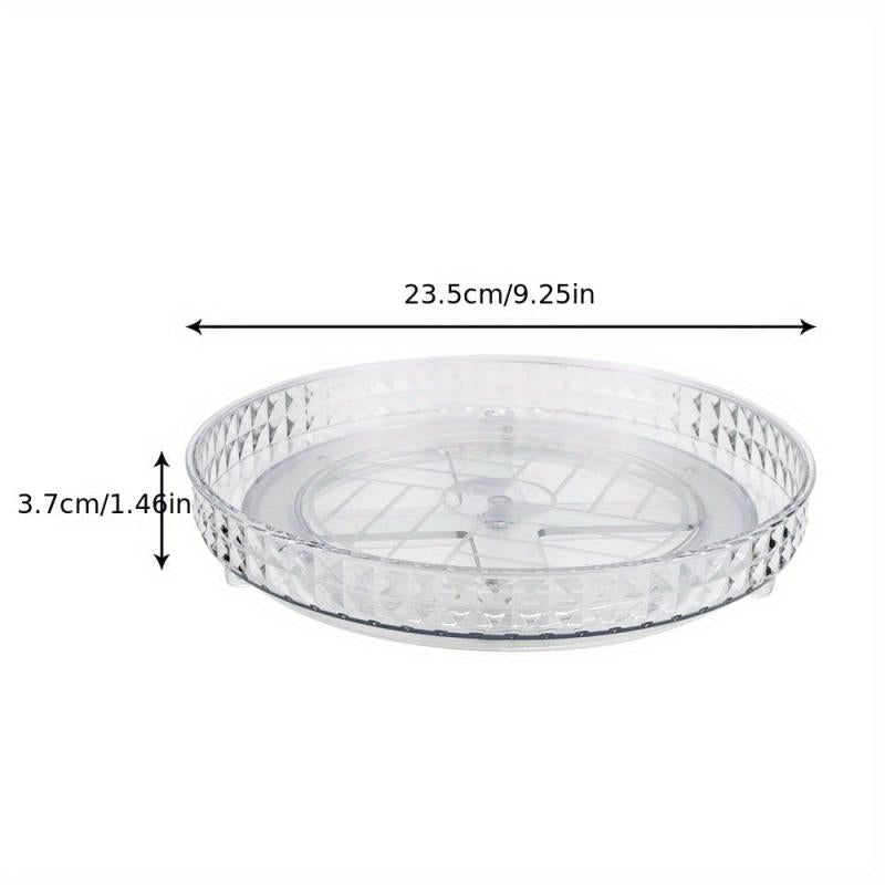 Rotating Makeup Organizer Skincare Lazy Makeup Perfume Spinning Cosmetics