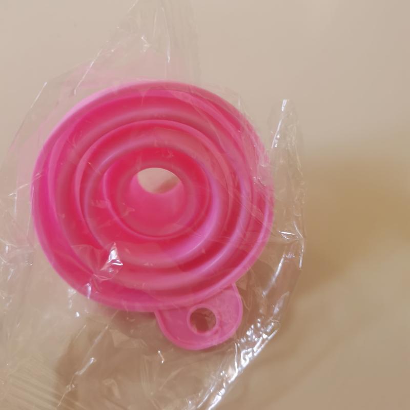 Collapsible Mini Funnel for Water Liquid and Portable Wine Funnel