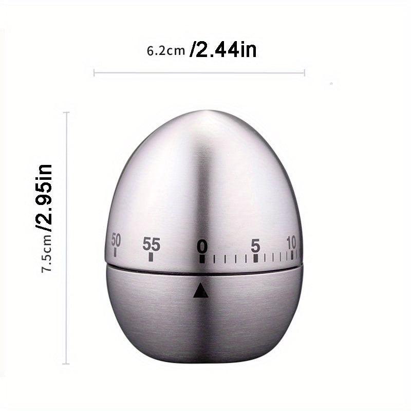 Accurate Boiled Egg Timer for Perfect Eggs