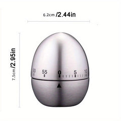 Accurate Boiled Egg Timer for Perfect Eggs