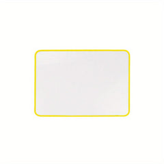A4 Double-Sided Magnetic Whiteboard for Writing and Drawing