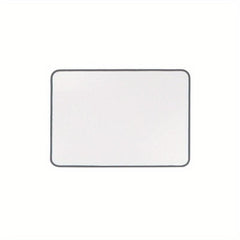 A4 Double-Sided Magnetic Whiteboard for Writing and Drawing