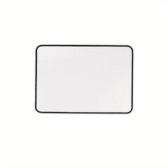 A4 Double-Sided Magnetic Whiteboard for Writing and Drawing