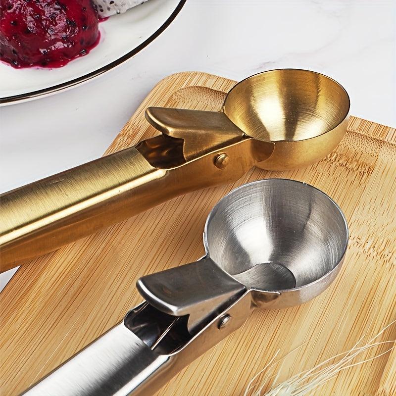 Stainless Steel Ice Cream Scoop Melon Scoop