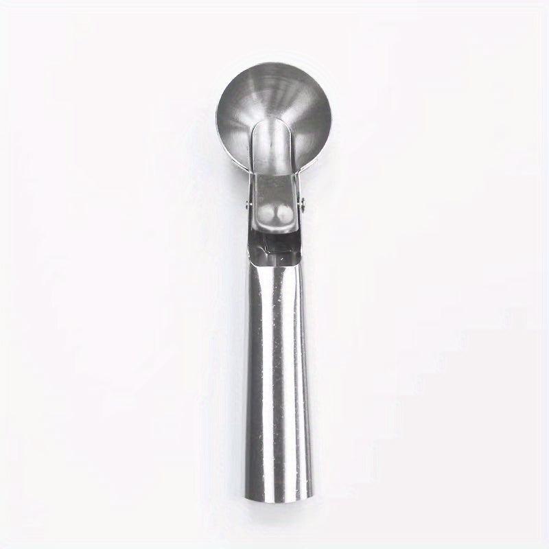 Stainless Steel Ice Cream Scoop Melon Scoop