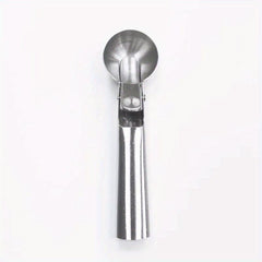 Stainless Steel Ice Cream Scoop Melon Scoop
