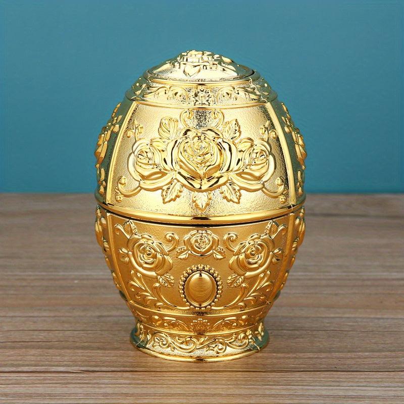 European Style Bear Plastic Toothpick Box Storage