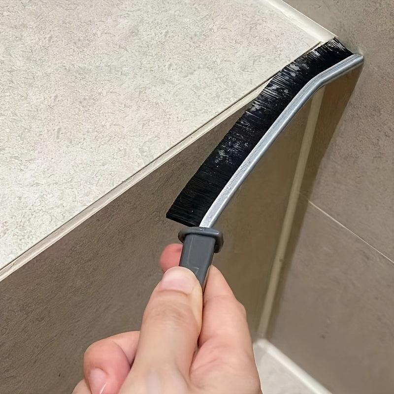 Bathroom Crevice Brush Toilet And Kitchen Tile Dead Corner Cleaning