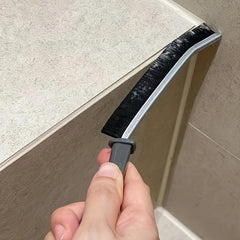 Bathroom Crevice Brush Toilet And Kitchen Tile Dead Corner Cleaning