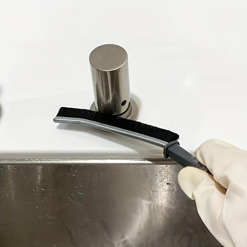 Bathroom Crevice Brush Toilet And Kitchen Tile Dead Corner Cleaning