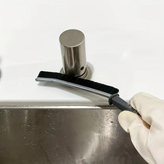 Bathroom Crevice Brush Toilet And Kitchen Tile Dead Corner Cleaning