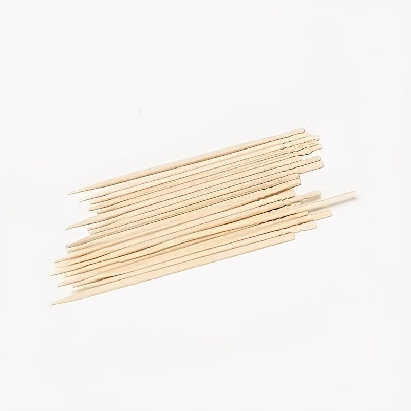 200pcs Bamboo Toothpicks for Home and Hotel Use