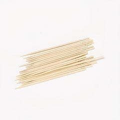 200pcs Bamboo Toothpicks for Home and Hotel Use