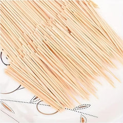 200pcs Bamboo Toothpicks for Home and Hotel Use