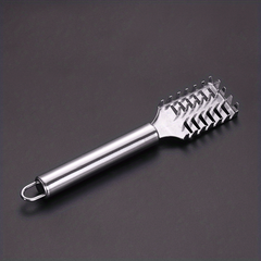 Kitchen Fish Scale Planer Stainless Steel Fish Scale Remover Tool