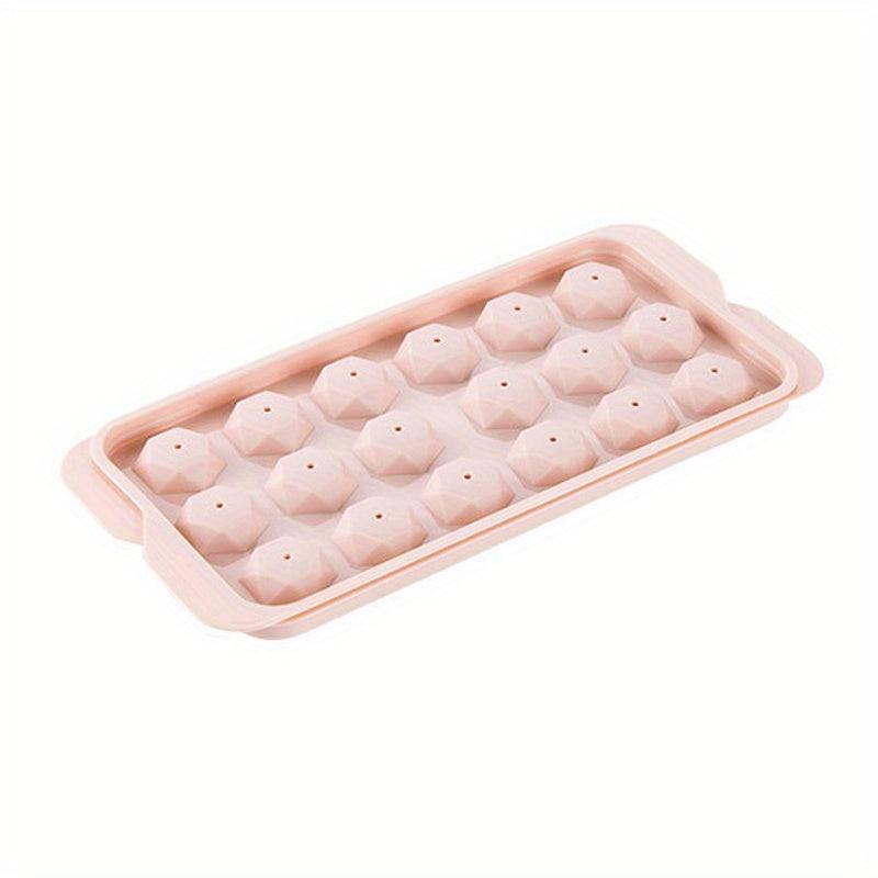 Silicone Ice Cube Mold Square Chocolate Candy DIY Baking Tool