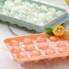 Silicone Ice Cube Mold Square Chocolate Candy DIY Baking Tool