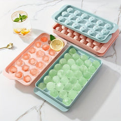 Silicone Ice Cube Mold Square Chocolate Candy DIY Baking Tool